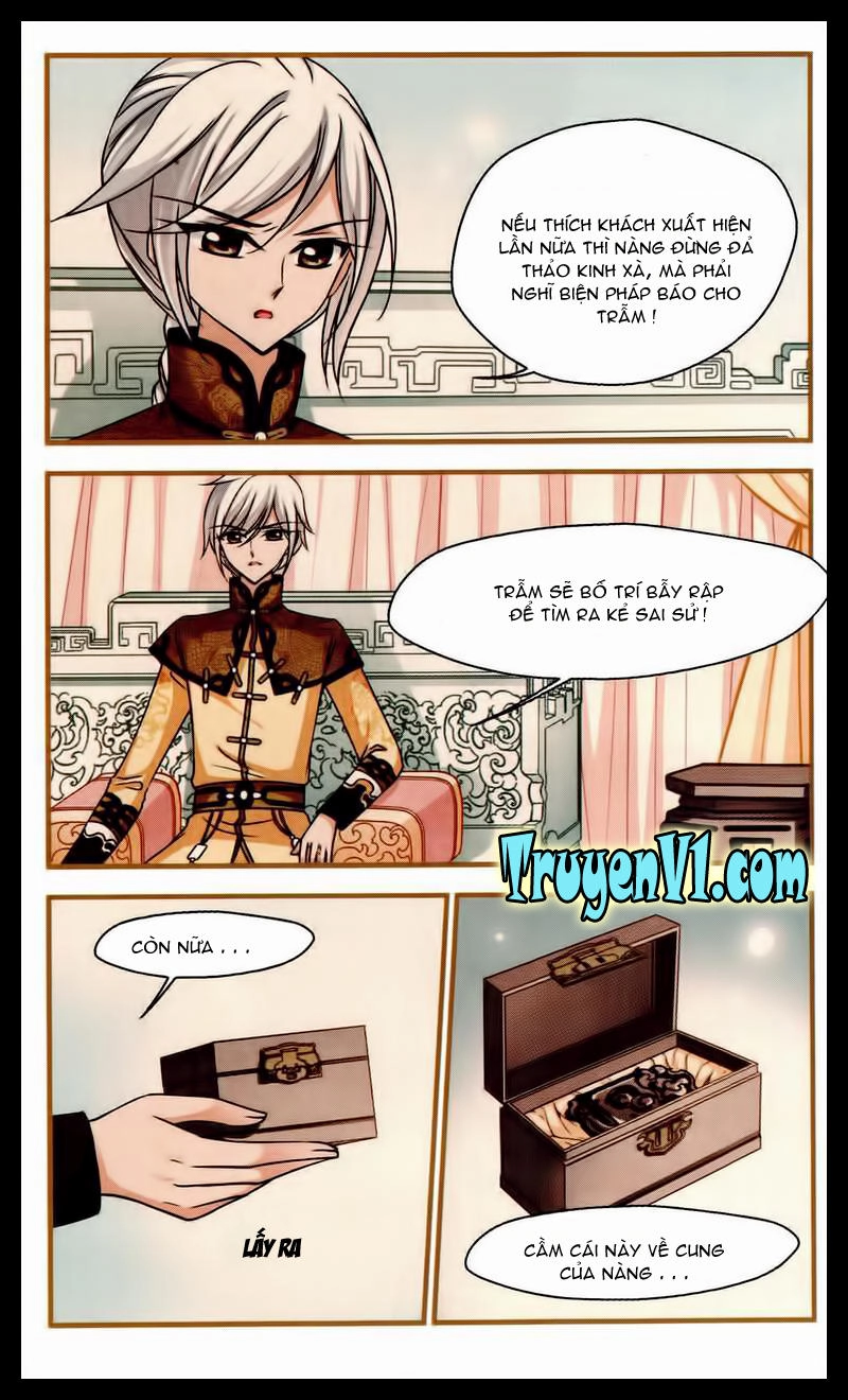 Phi Đãi Nghiên Tuyết Chapter 69 - 22