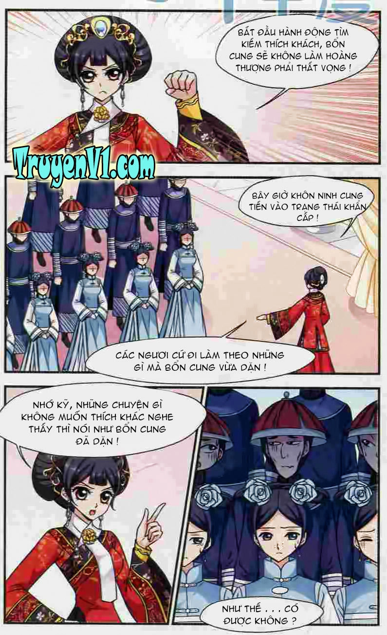 Phi Đãi Nghiên Tuyết Chapter 70 - 2