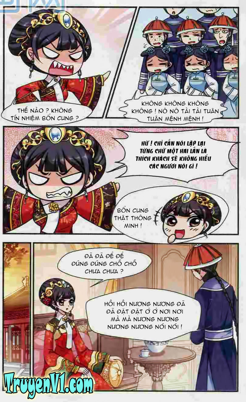 Phi Đãi Nghiên Tuyết Chapter 70 - 3