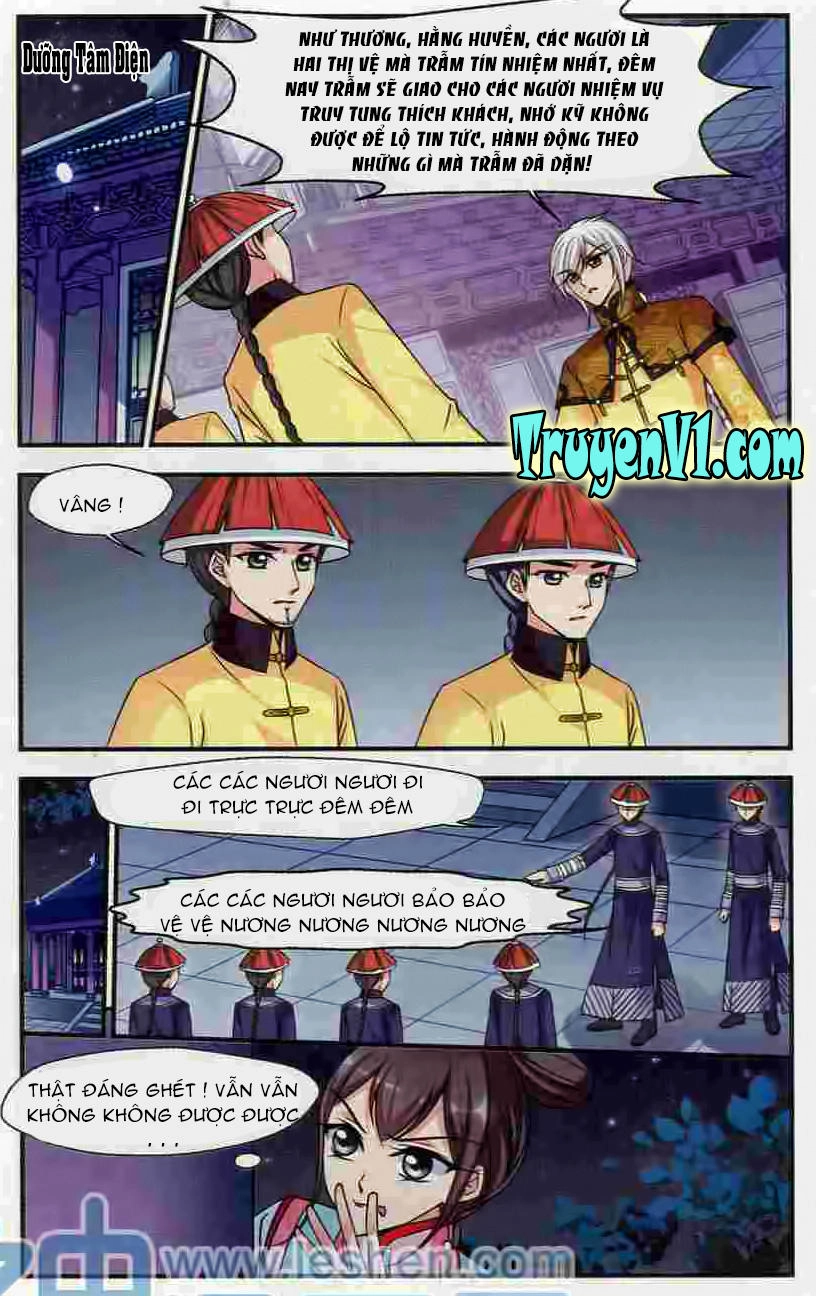 Phi Đãi Nghiên Tuyết Chapter 70 - 5