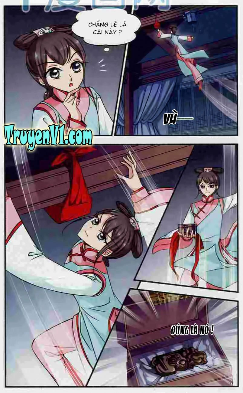 Phi Đãi Nghiên Tuyết Chapter 70 - 7