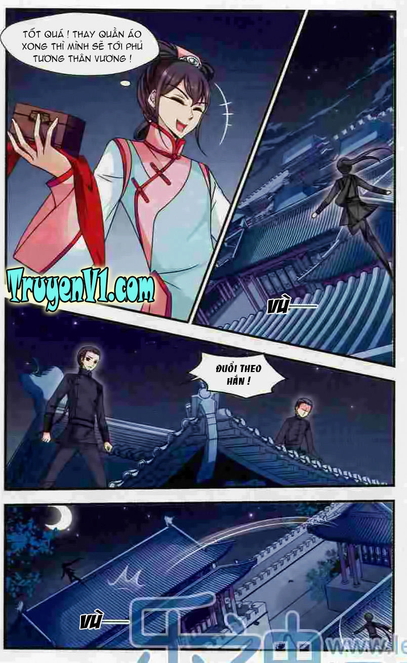 Phi Đãi Nghiên Tuyết Chapter 70 - 8