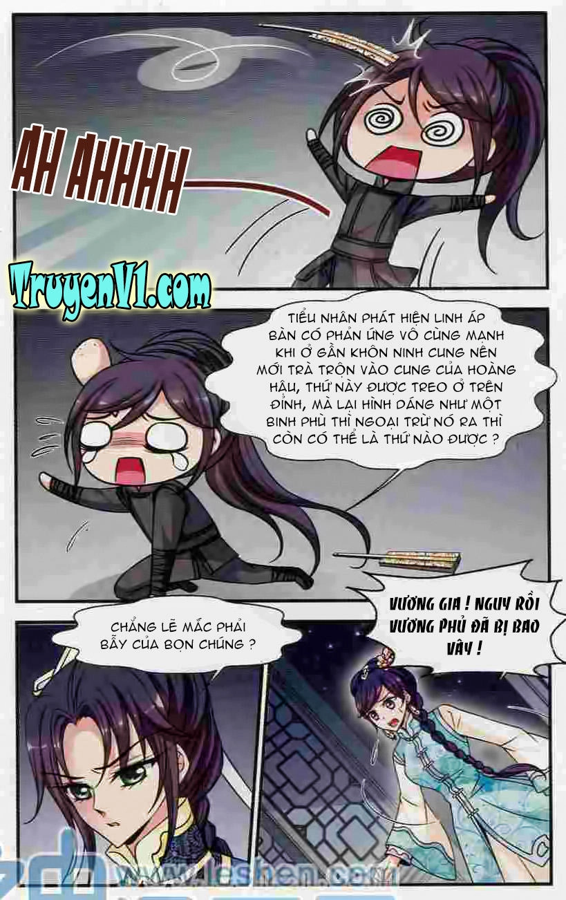 Phi Đãi Nghiên Tuyết Chapter 70 - 13