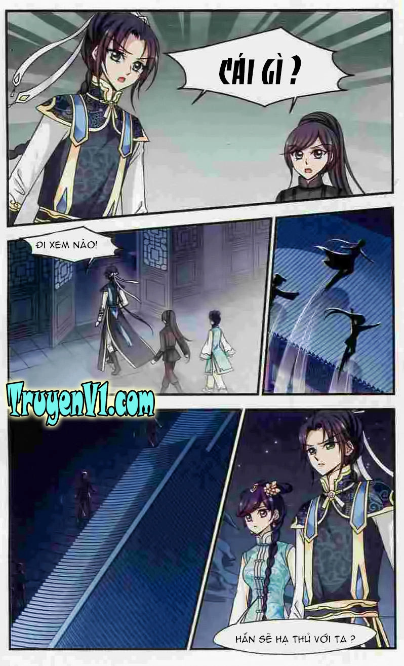 Phi Đãi Nghiên Tuyết Chapter 70 - 14