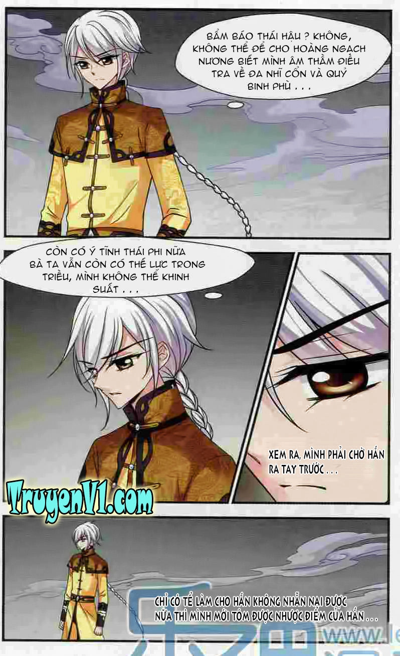 Phi Đãi Nghiên Tuyết Chapter 70 - 16