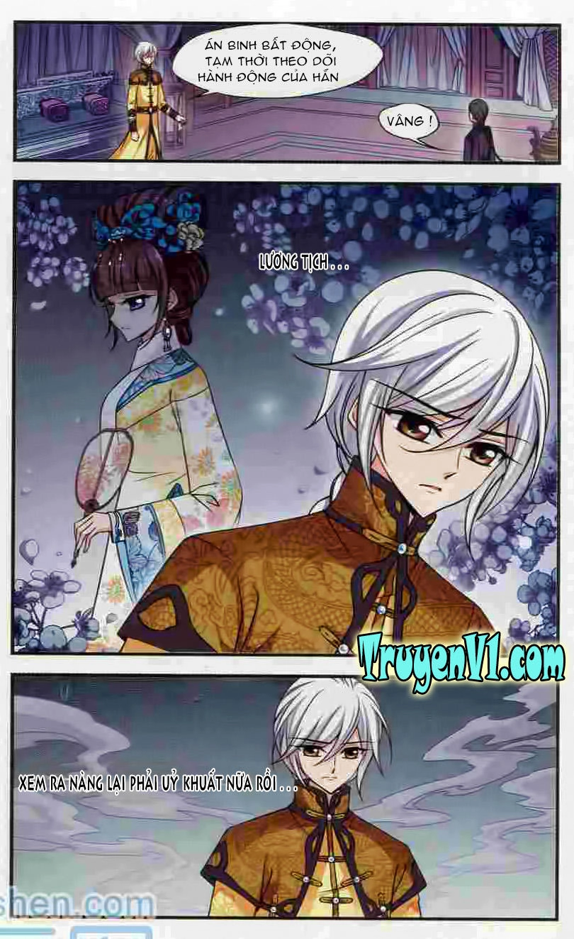 Phi Đãi Nghiên Tuyết Chapter 70 - 17