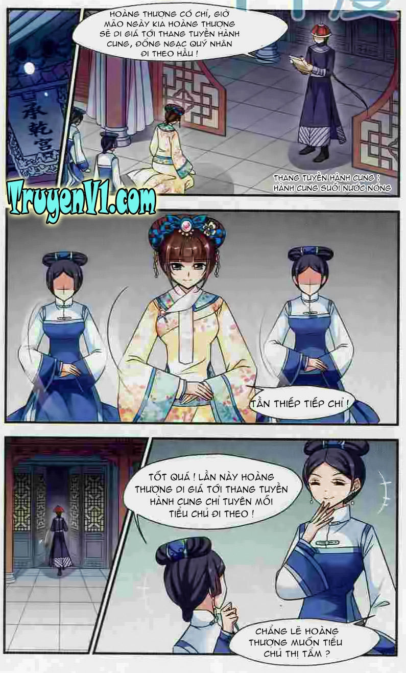 Phi Đãi Nghiên Tuyết Chapter 70 - 18