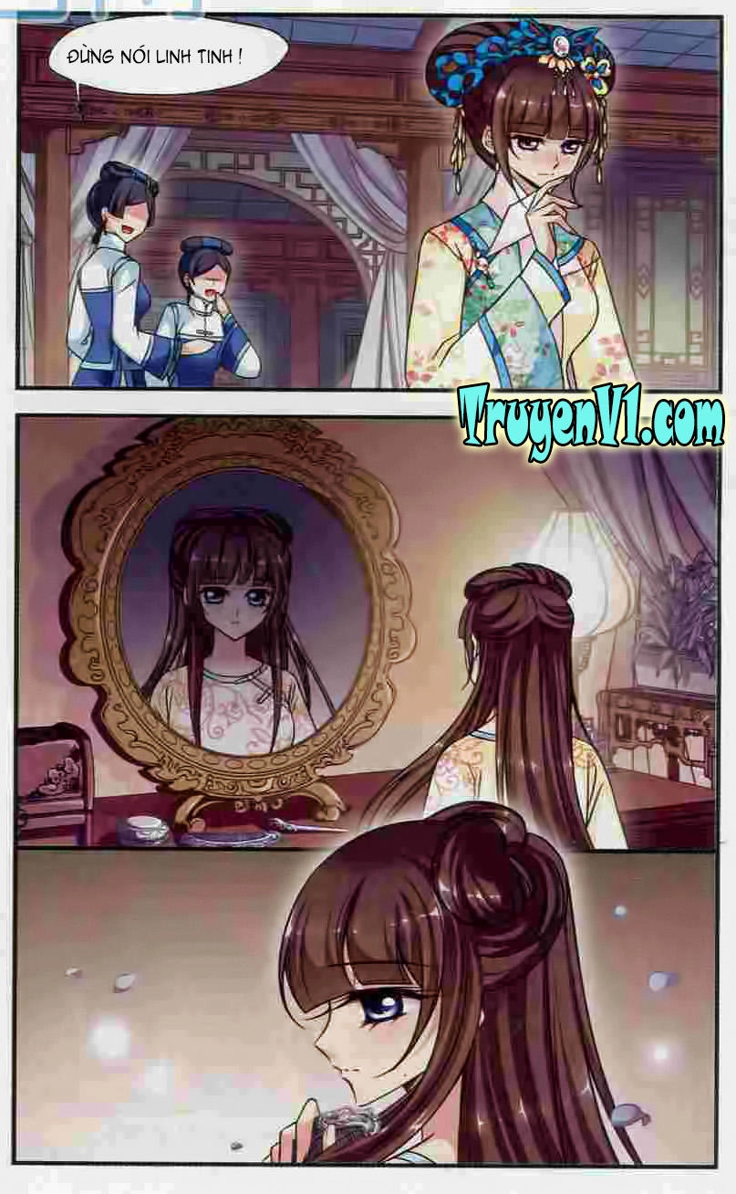 Phi Đãi Nghiên Tuyết Chapter 70 - 19