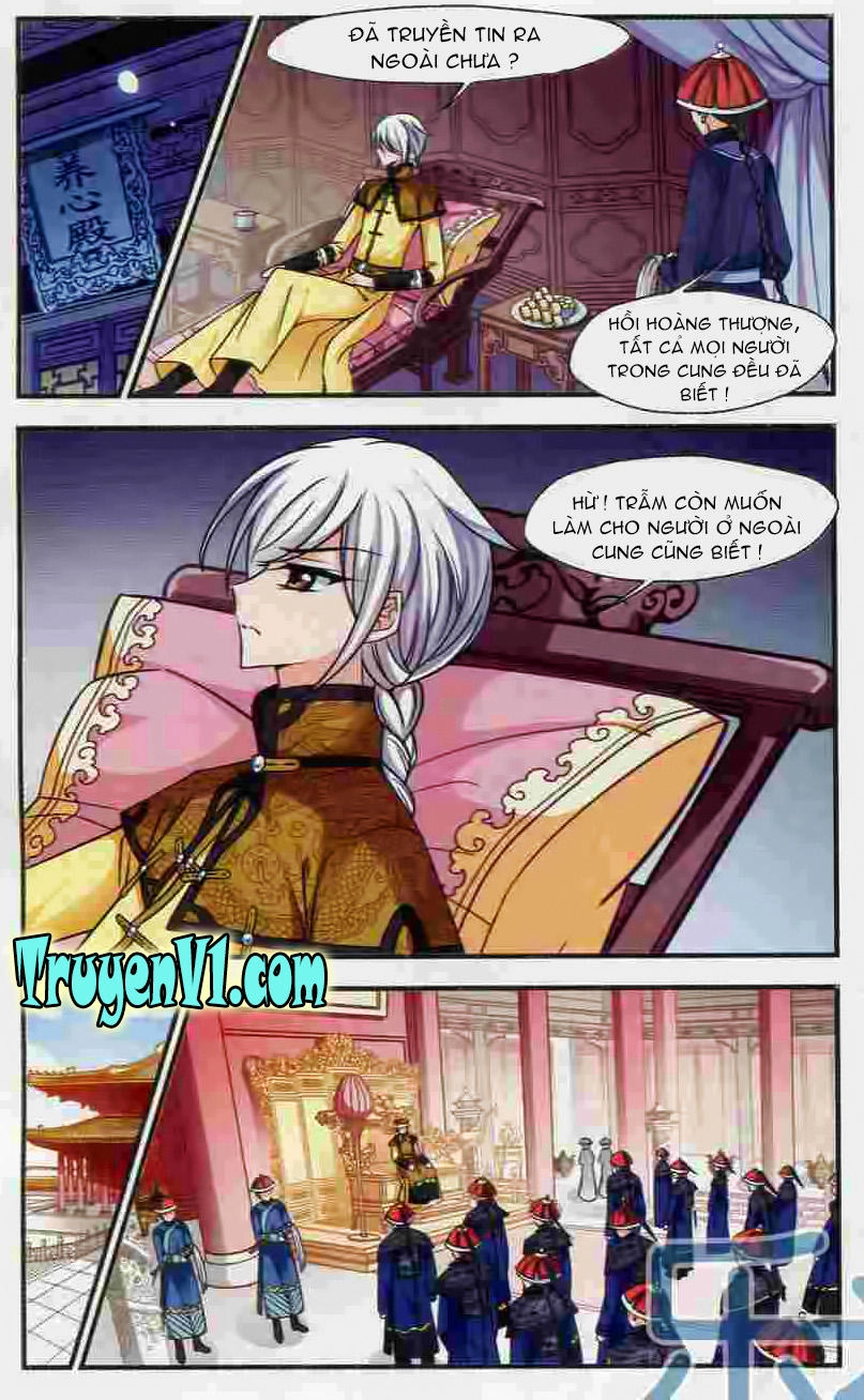 Phi Đãi Nghiên Tuyết Chapter 70 - 20