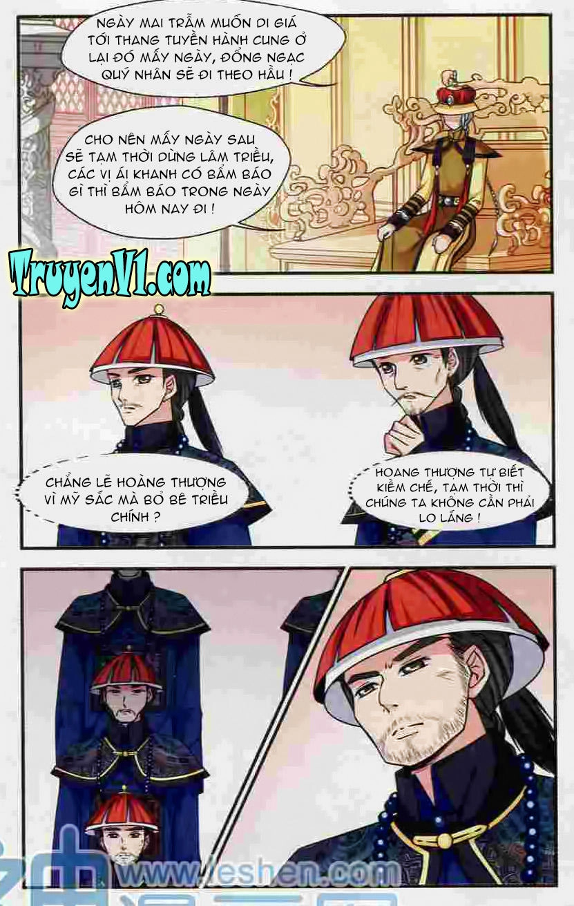 Phi Đãi Nghiên Tuyết Chapter 70 - 21