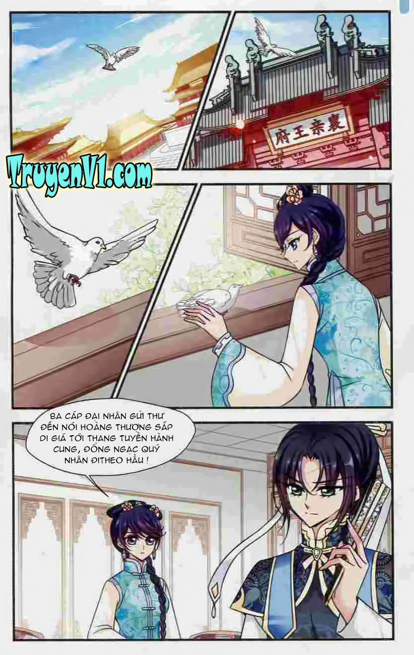 Phi Đãi Nghiên Tuyết Chapter 70 - 22