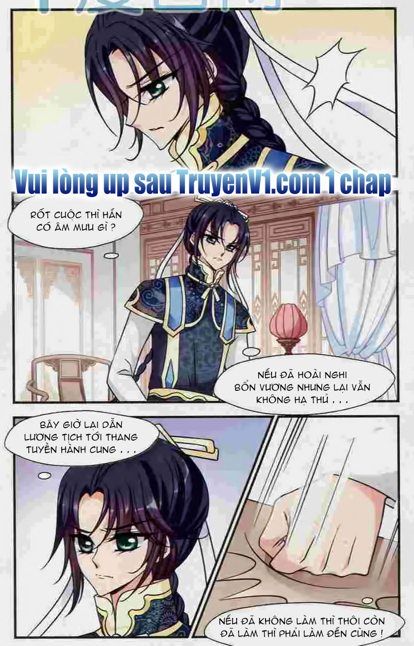 Phi Đãi Nghiên Tuyết Chapter 70 - 23