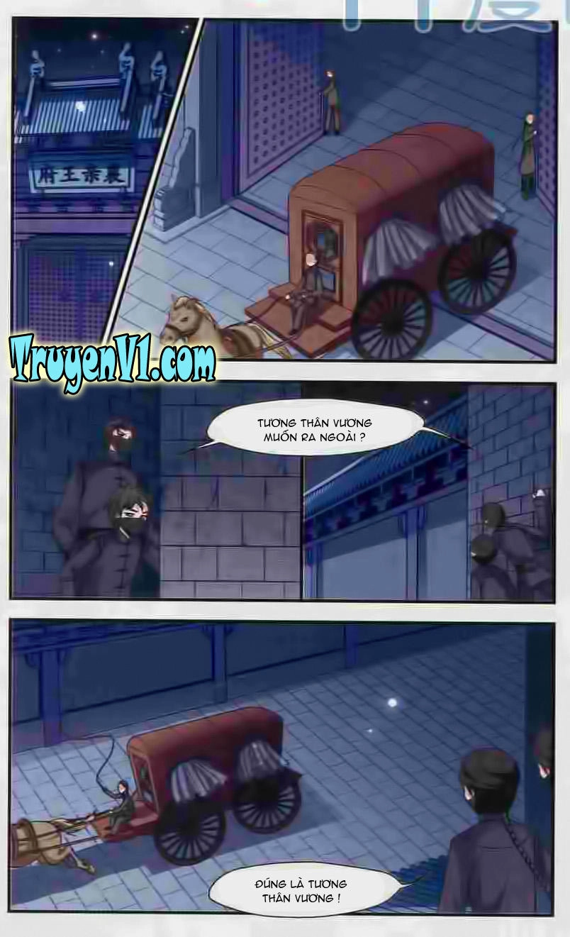 Phi Đãi Nghiên Tuyết Chapter 71 - 3