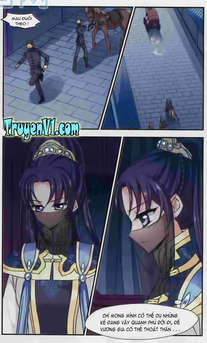 Phi Đãi Nghiên Tuyết Chapter 71 - 4