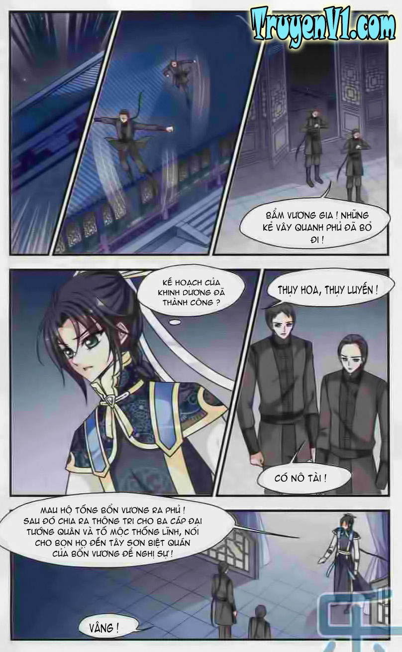 Phi Đãi Nghiên Tuyết Chapter 71 - 5