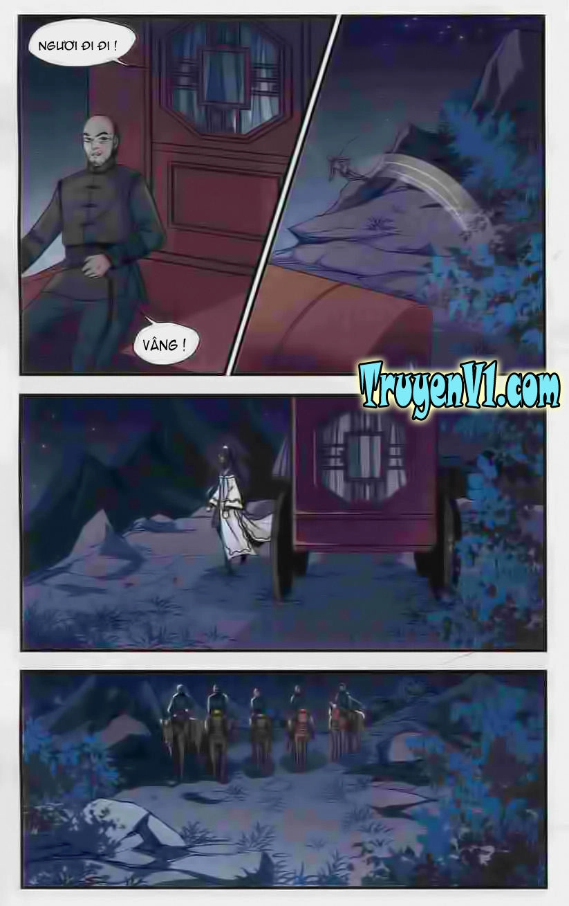 Phi Đãi Nghiên Tuyết Chapter 71 - 7