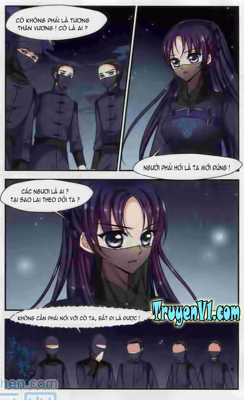 Phi Đãi Nghiên Tuyết Chapter 71 - 10