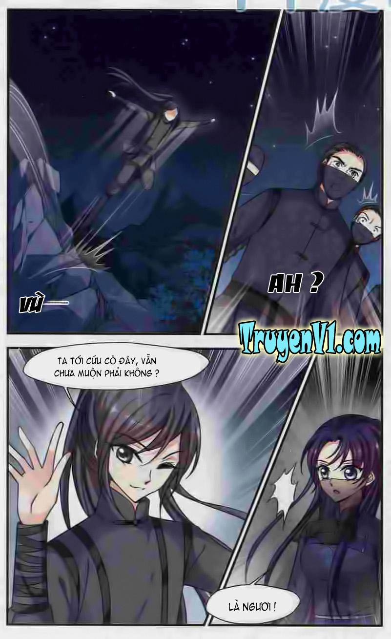 Phi Đãi Nghiên Tuyết Chapter 71 - 11