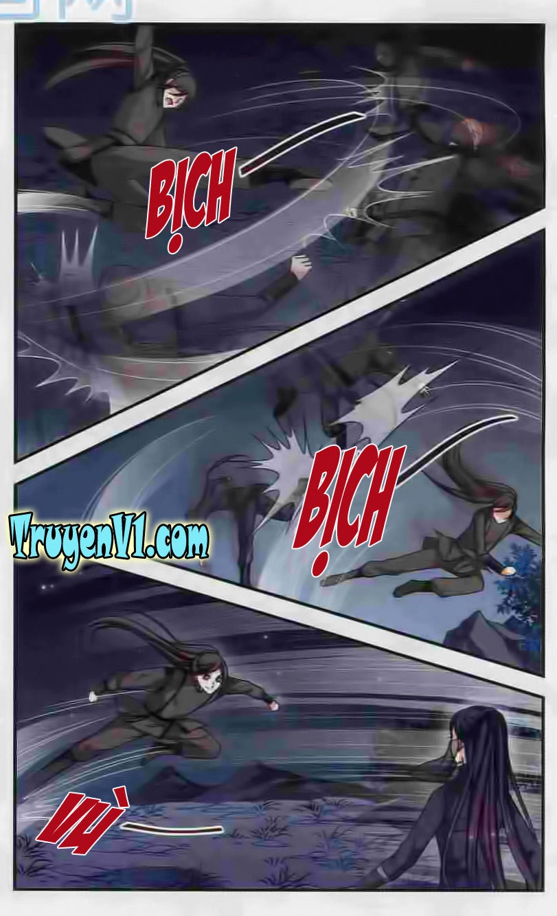 Phi Đãi Nghiên Tuyết Chapter 71 - 12