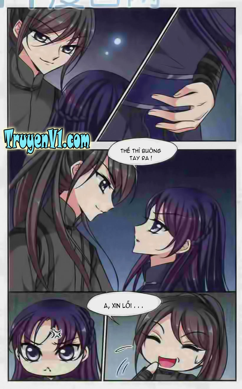 Phi Đãi Nghiên Tuyết Chapter 71 - 16