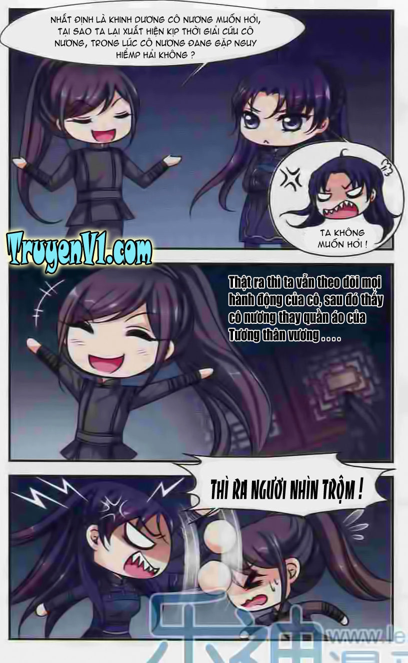 Phi Đãi Nghiên Tuyết Chapter 71 - 17