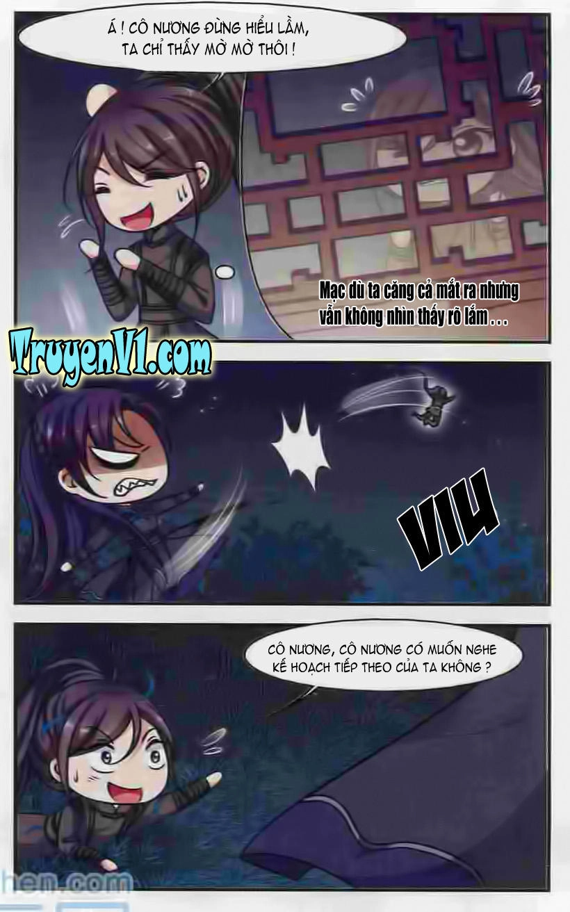 Phi Đãi Nghiên Tuyết Chapter 71 - 18