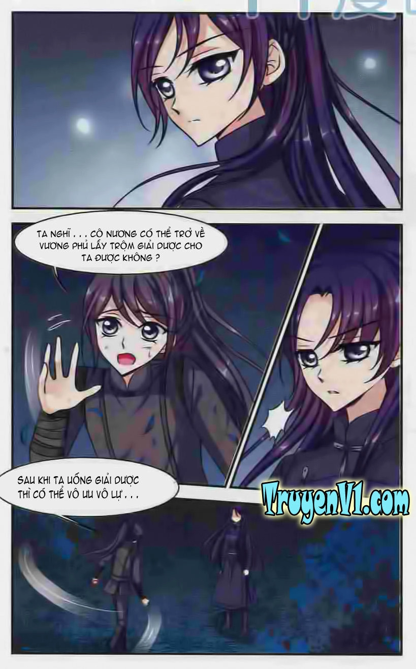 Phi Đãi Nghiên Tuyết Chapter 71 - 19