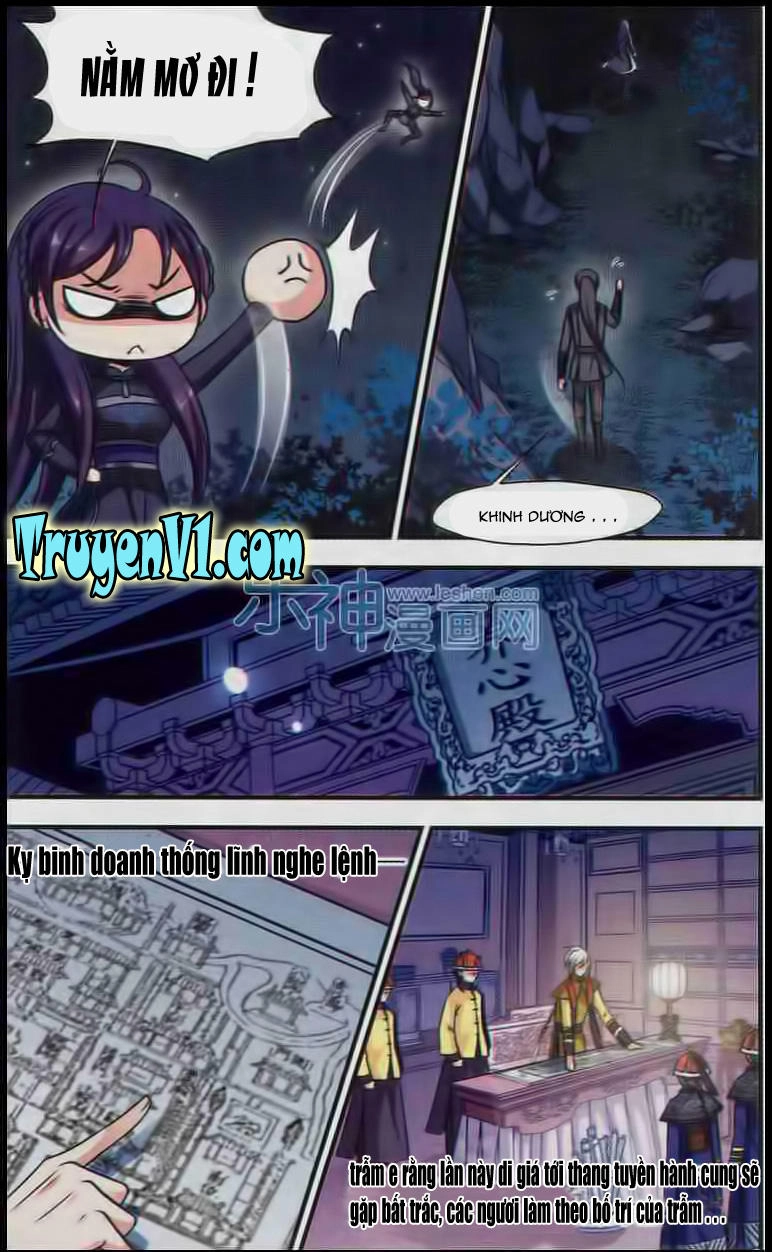 Phi Đãi Nghiên Tuyết Chapter 71 - 21