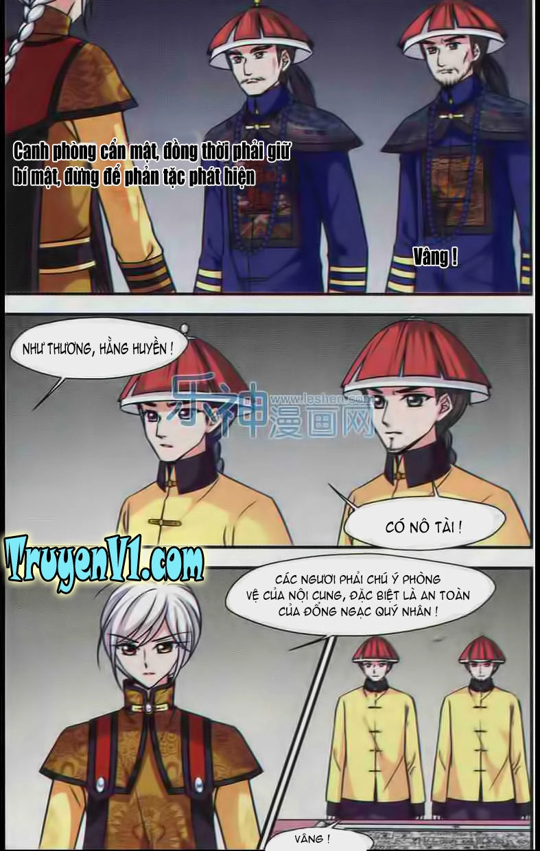 Phi Đãi Nghiên Tuyết Chapter 71 - 22