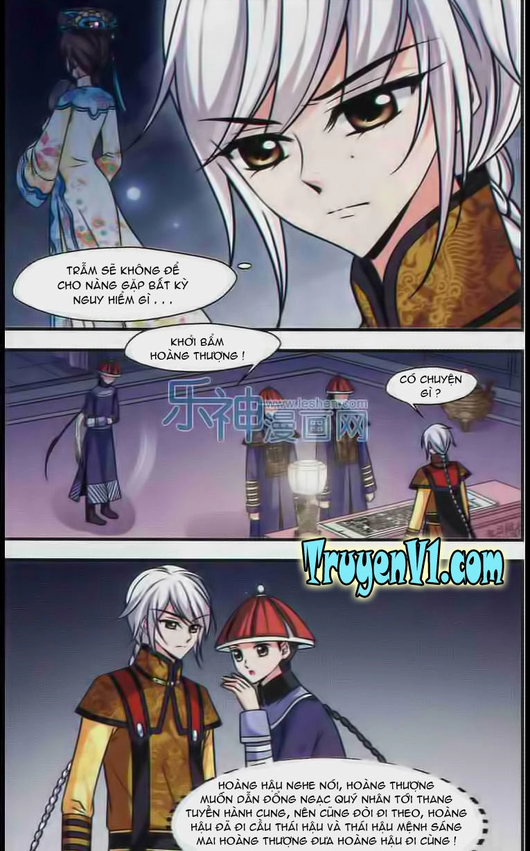 Phi Đãi Nghiên Tuyết Chapter 71 - 23