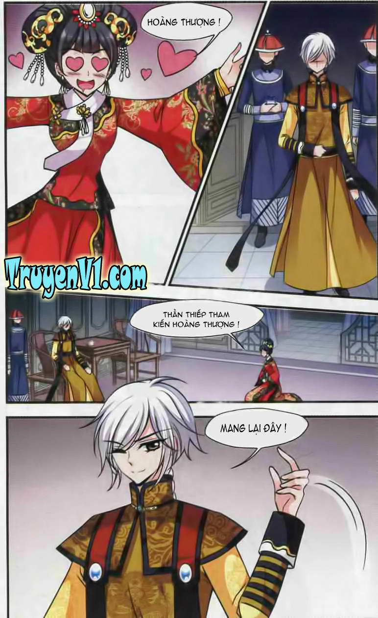 Phi Đãi Nghiên Tuyết Chapter 72 - 2