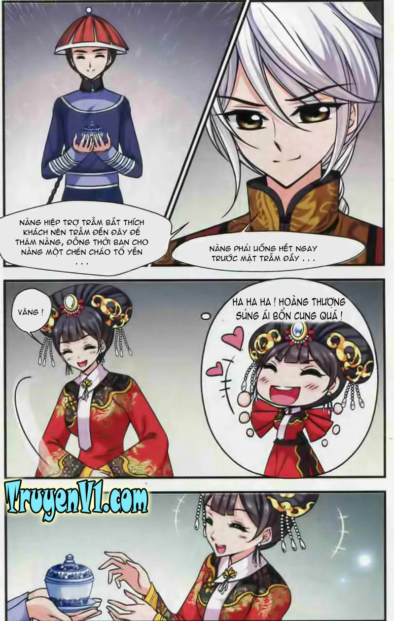 Phi Đãi Nghiên Tuyết Chapter 72 - 3