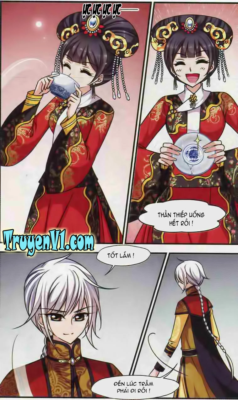 Phi Đãi Nghiên Tuyết Chapter 72 - 4