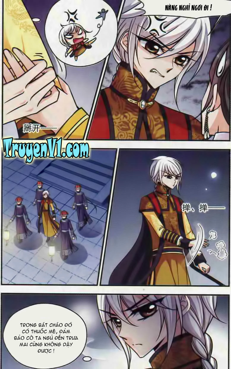 Phi Đãi Nghiên Tuyết Chapter 72 - 6