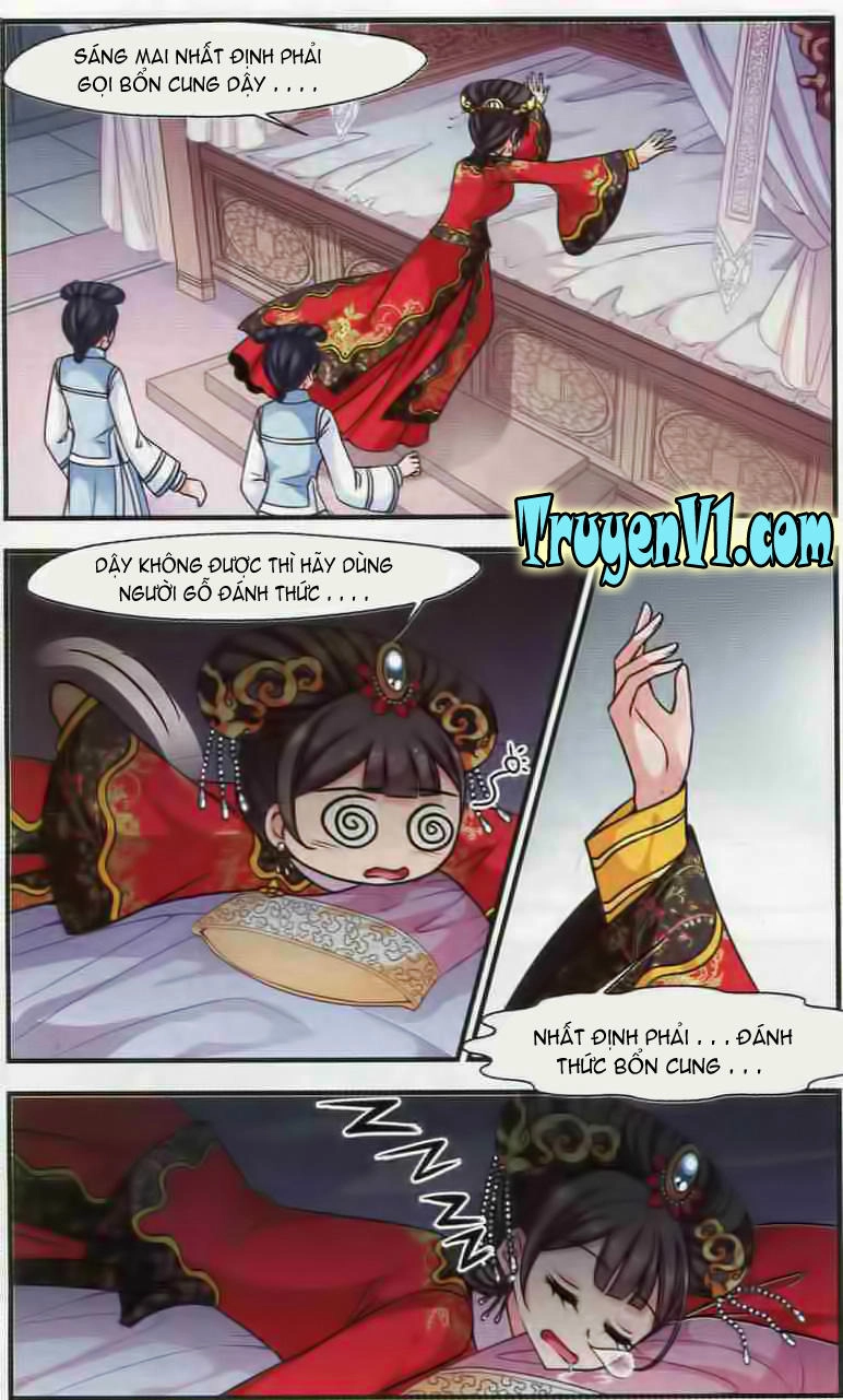 Phi Đãi Nghiên Tuyết Chapter 72 - 8