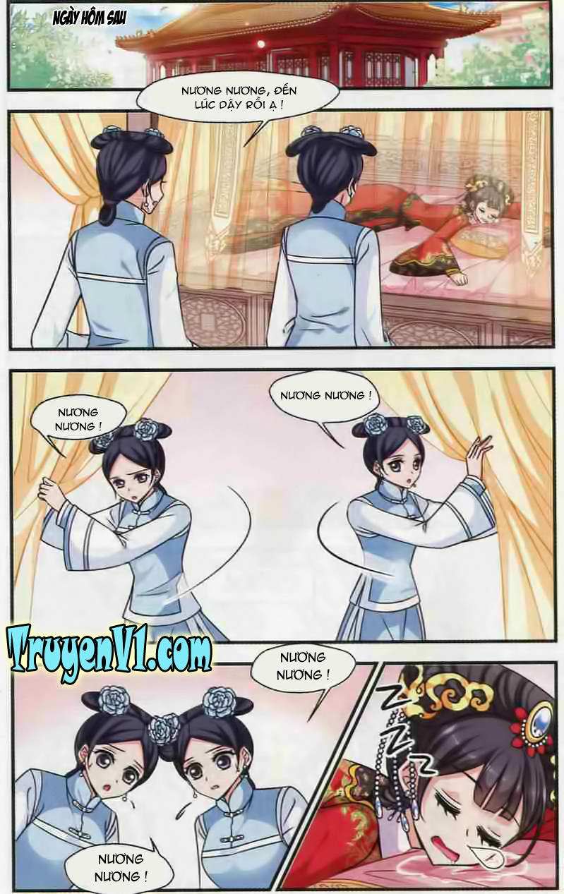 Phi Đãi Nghiên Tuyết Chapter 72 - 9