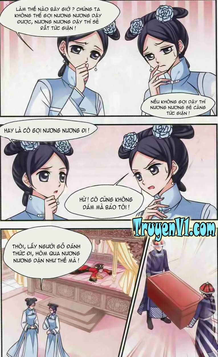 Phi Đãi Nghiên Tuyết Chapter 72 - 10