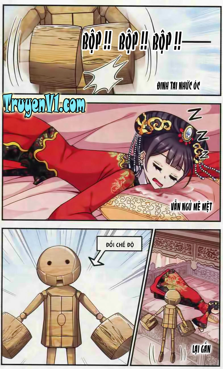 Phi Đãi Nghiên Tuyết Chapter 72 - 12