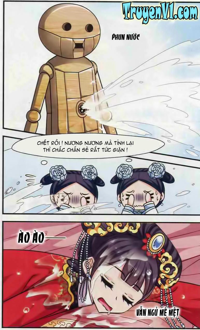 Phi Đãi Nghiên Tuyết Chapter 72 - 13