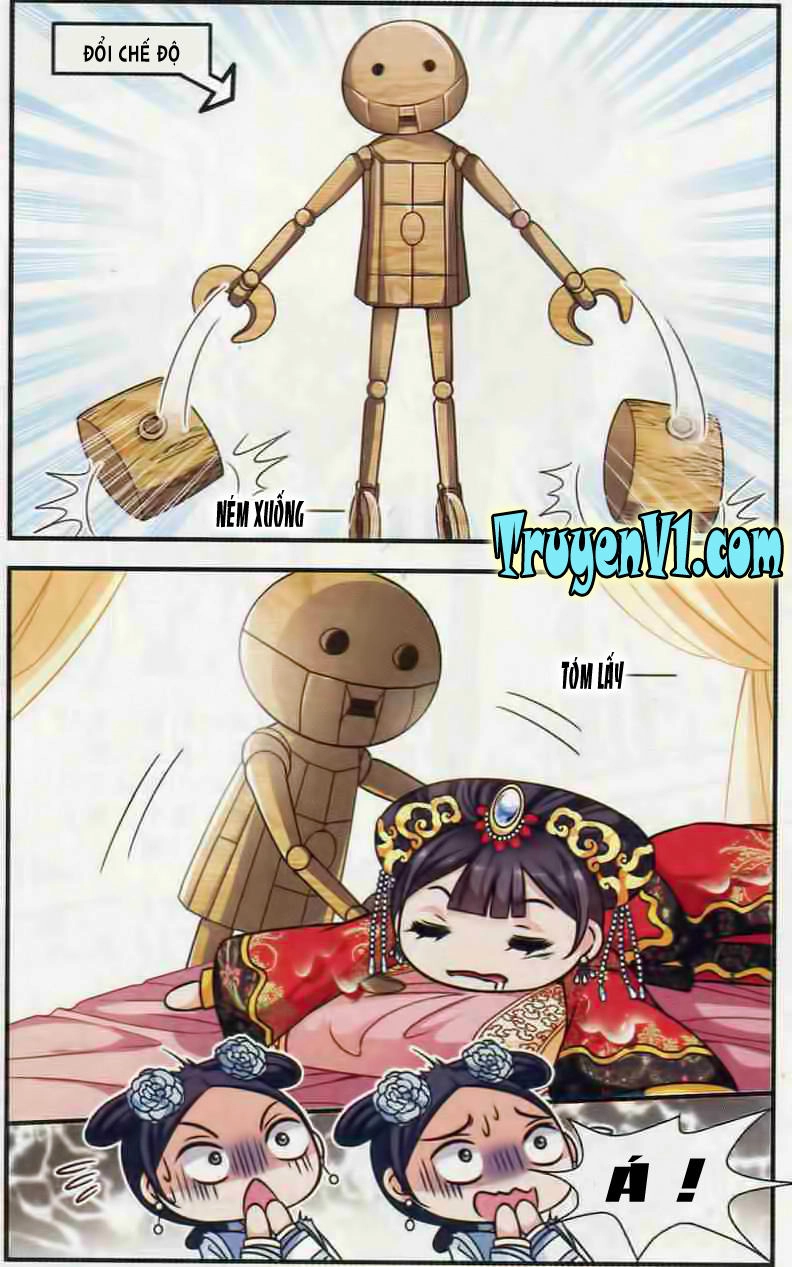 Phi Đãi Nghiên Tuyết Chapter 72 - 14