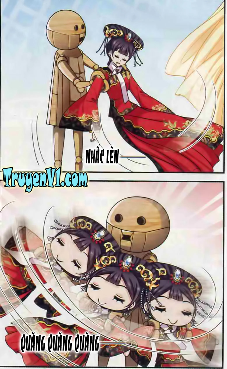 Phi Đãi Nghiên Tuyết Chapter 72 - 15