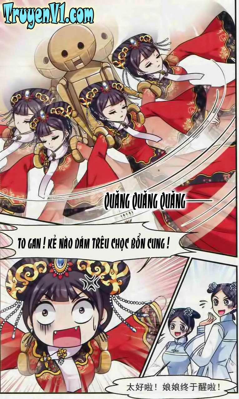 Phi Đãi Nghiên Tuyết Chapter 72 - 16