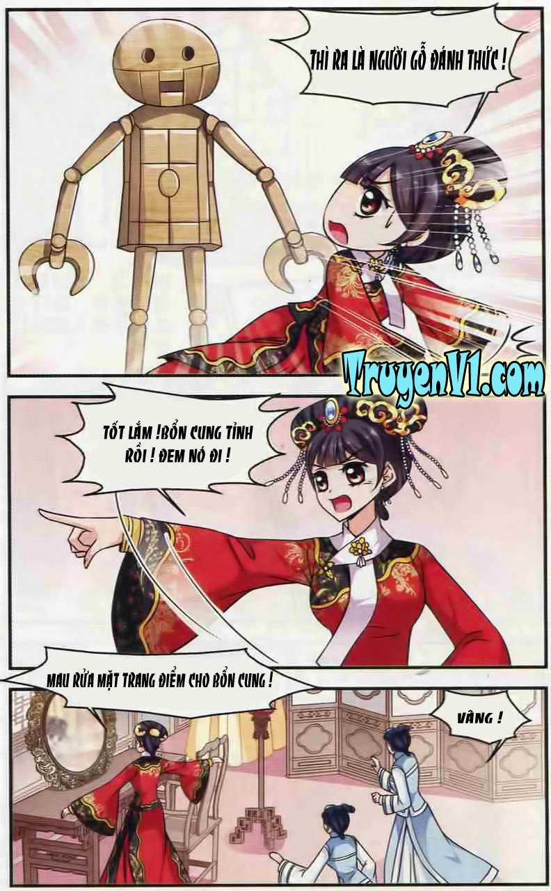 Phi Đãi Nghiên Tuyết Chapter 72 - 17