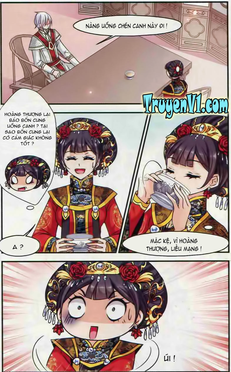 Phi Đãi Nghiên Tuyết Chapter 72 - 19