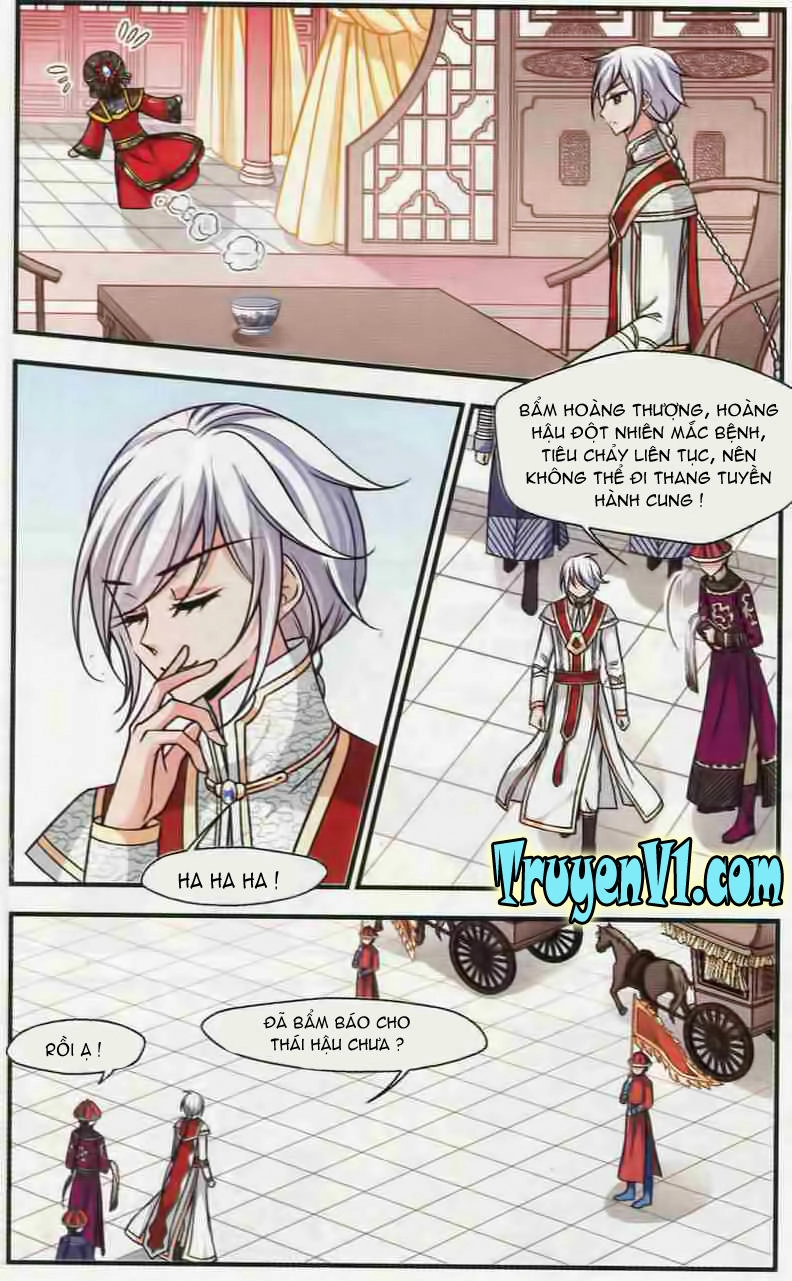 Phi Đãi Nghiên Tuyết Chapter 72 - 20