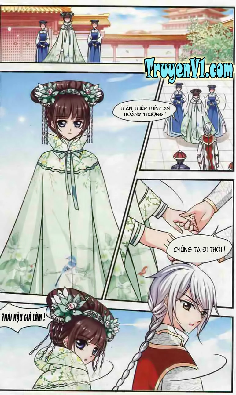 Phi Đãi Nghiên Tuyết Chapter 72 - 21