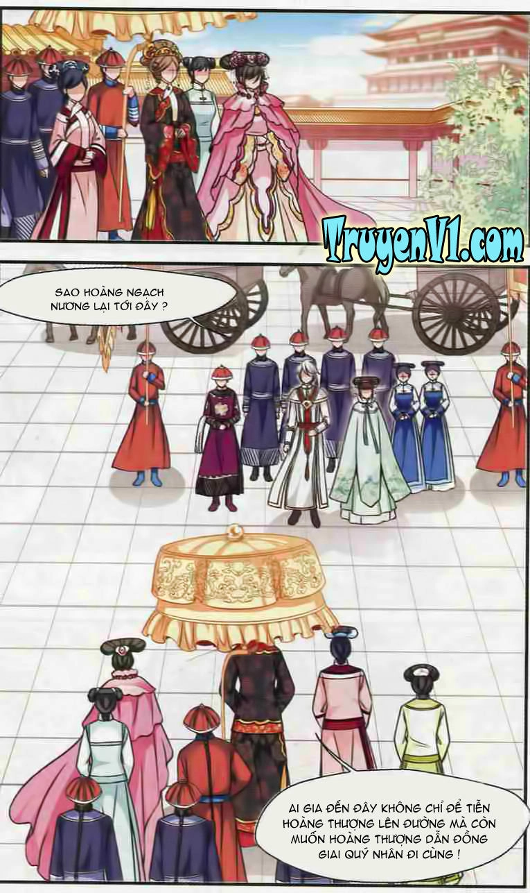 Phi Đãi Nghiên Tuyết Chapter 72 - 22