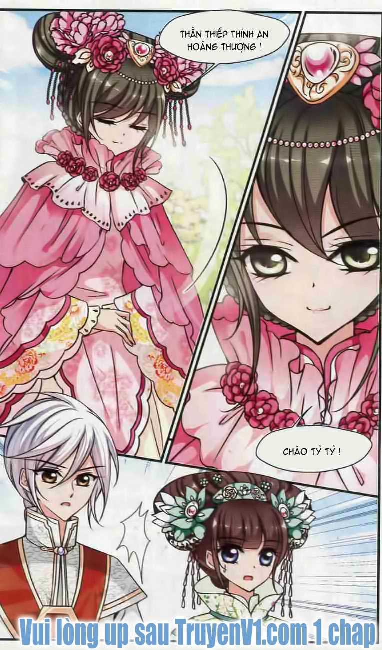 Phi Đãi Nghiên Tuyết Chapter 72 - 23