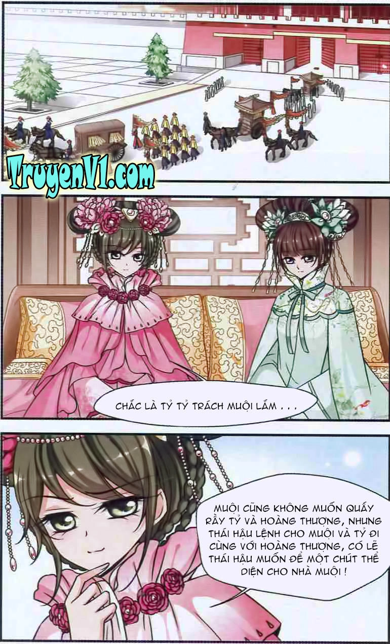 Phi Đãi Nghiên Tuyết Chapter 73 - 2