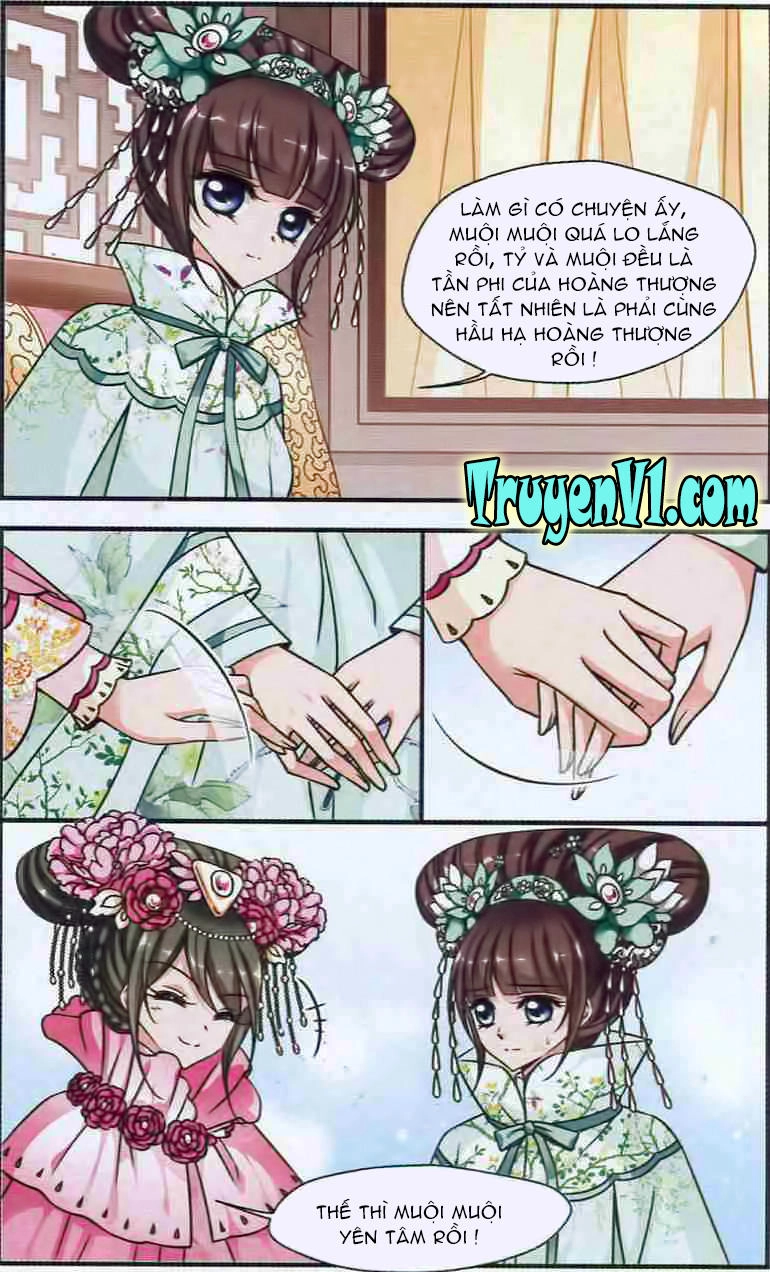 Phi Đãi Nghiên Tuyết Chapter 73 - 3